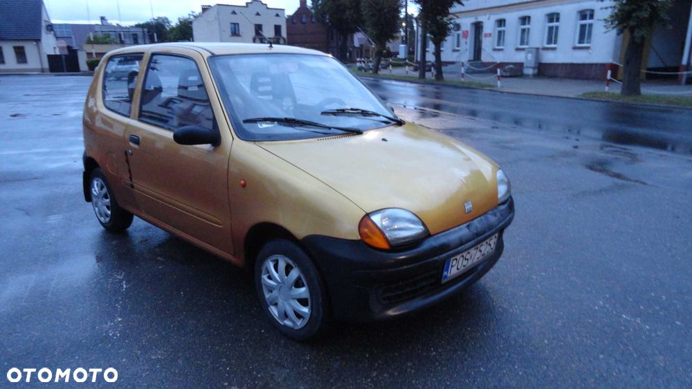 Fiat Seicento - 2