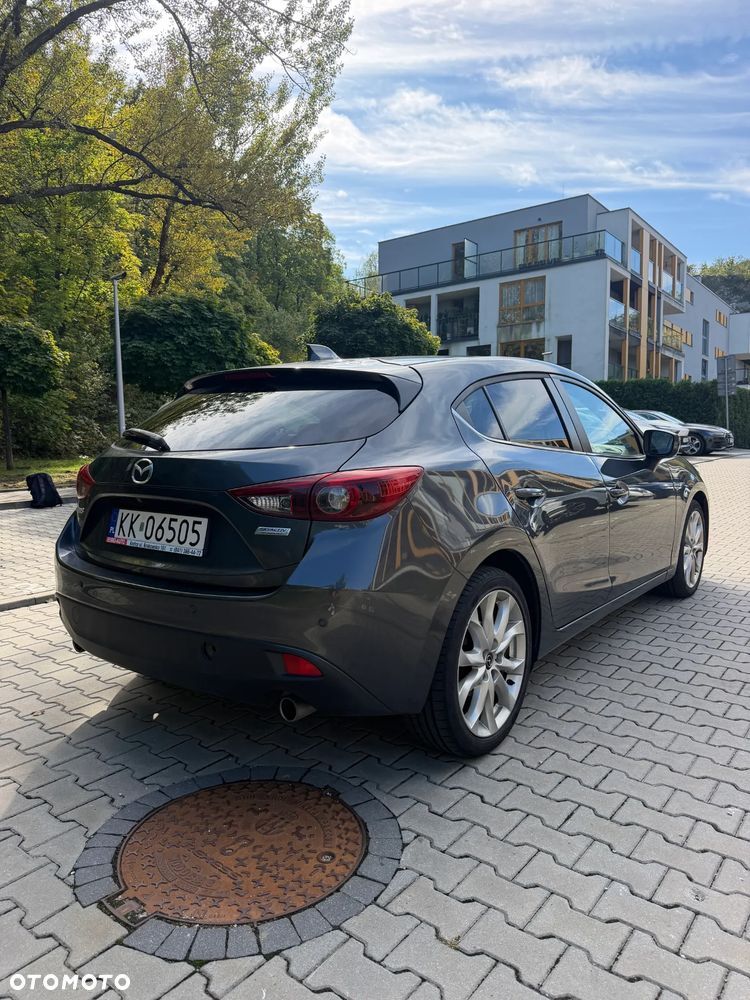 Mazda 3 2013 photo 3