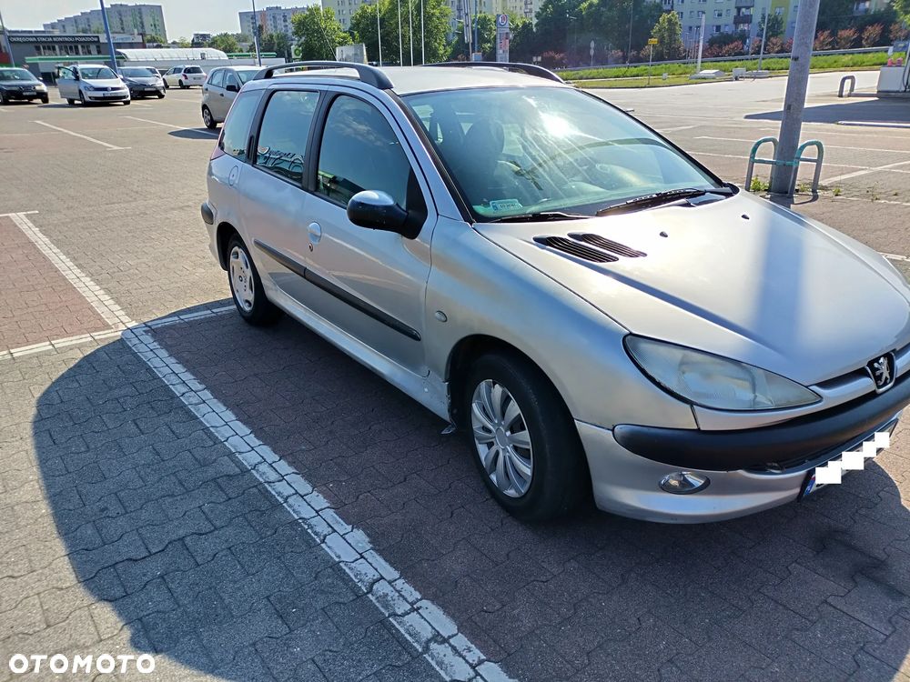 Peugeot 206 1.4 HDi X-Line - 13