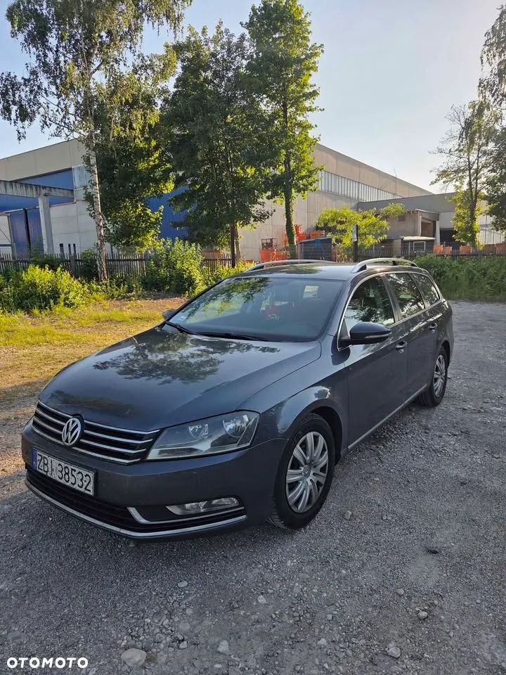Volkswagen Passat Variant 2.0 TDI 4Motion BlueMotion Technol Comfortline - 2