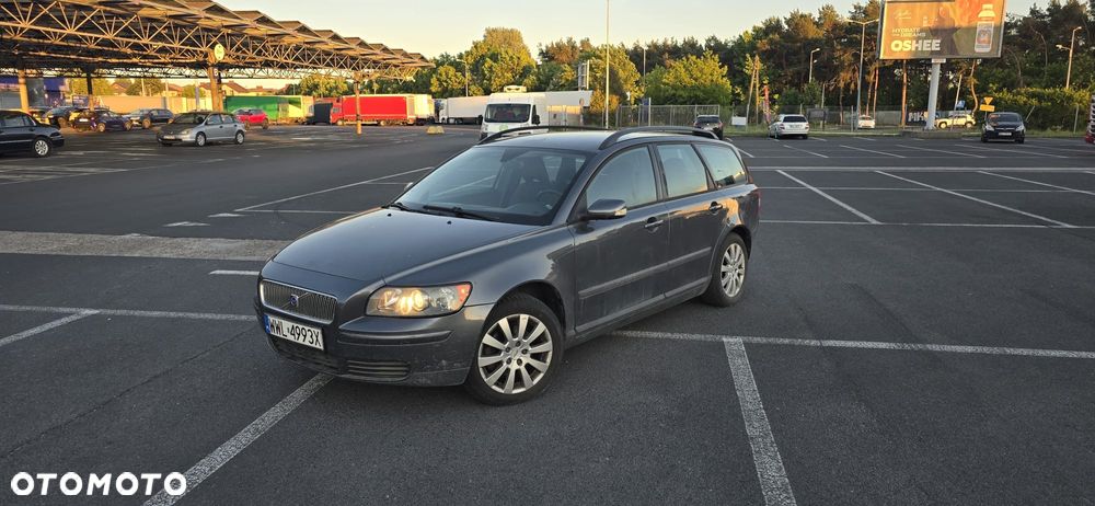 Volvo V50 1.8 - 1