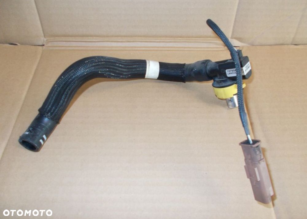 PODGRZEWACZ ODMY SILNIKA FIAT DUCATO 2,3 2014- - 1