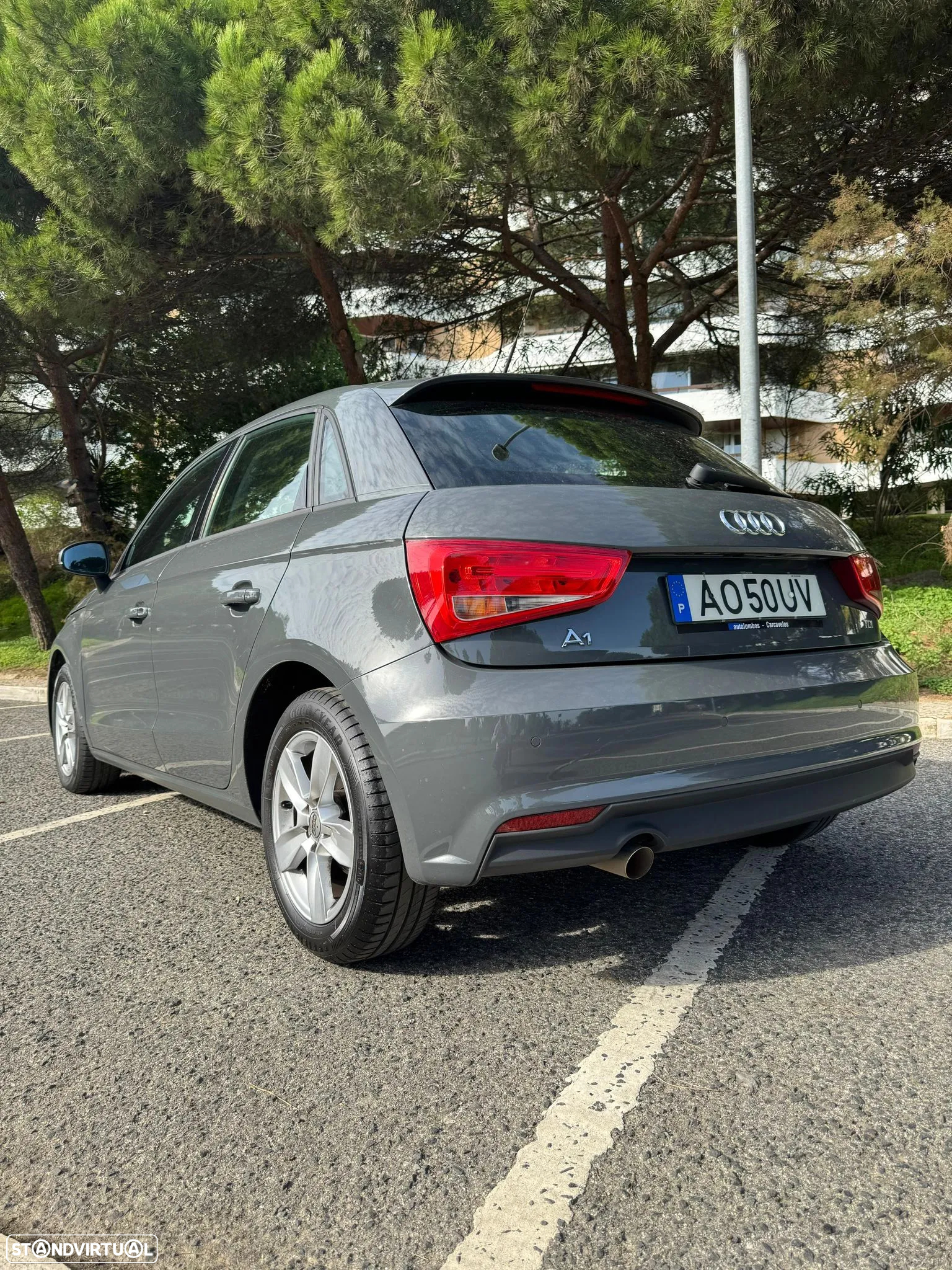 Audi A1 Sportback 1.4 TDI Design - 4