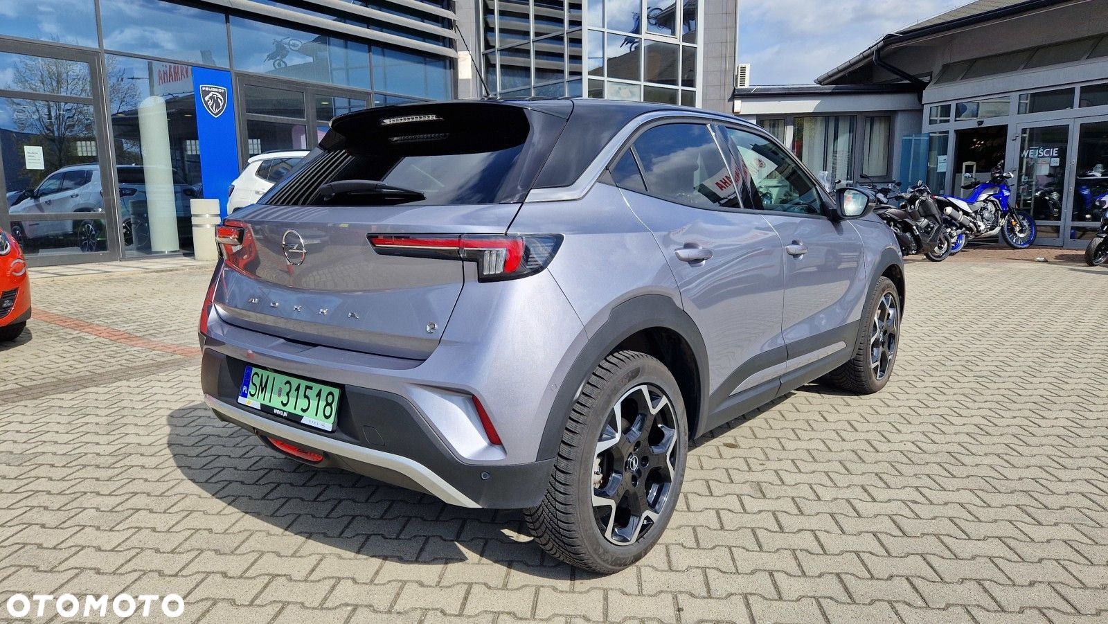 Opel Mokka Mokka-e 50kWh Ultimate Pack - 5
