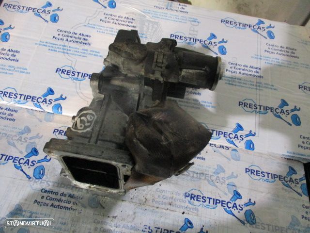 Egr 11725504 0280751012 AUDI A3 8P SPORTBACK 2010 2.0Tdi 140Cv 5P PRETO ELETRICO - 2