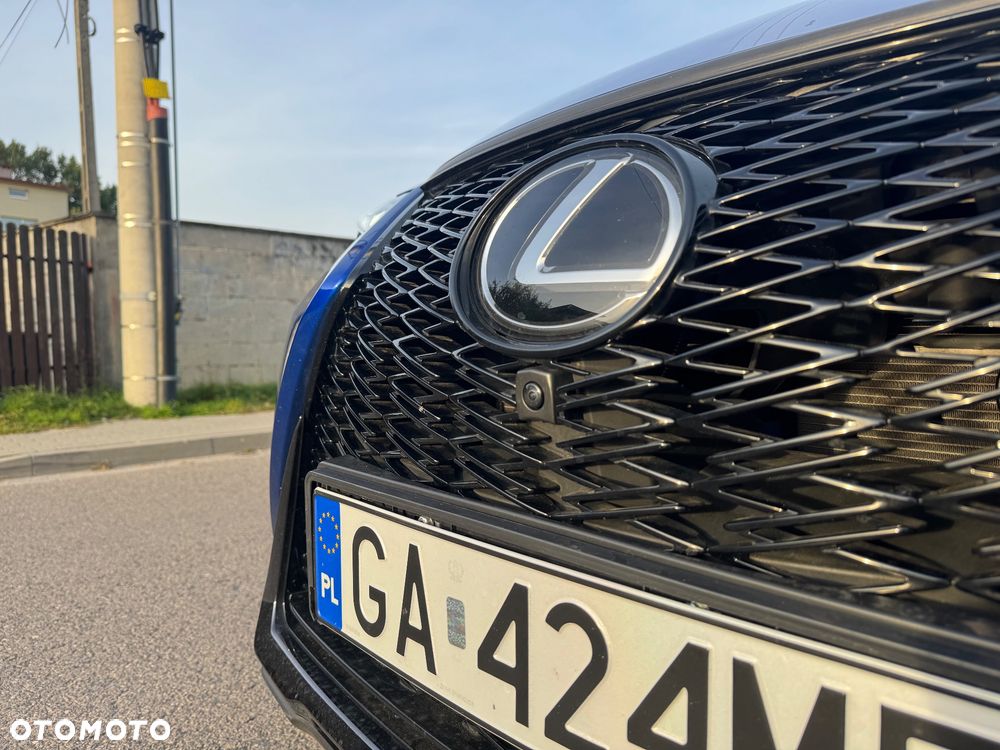 Lexus UX 300h F Sport - 13