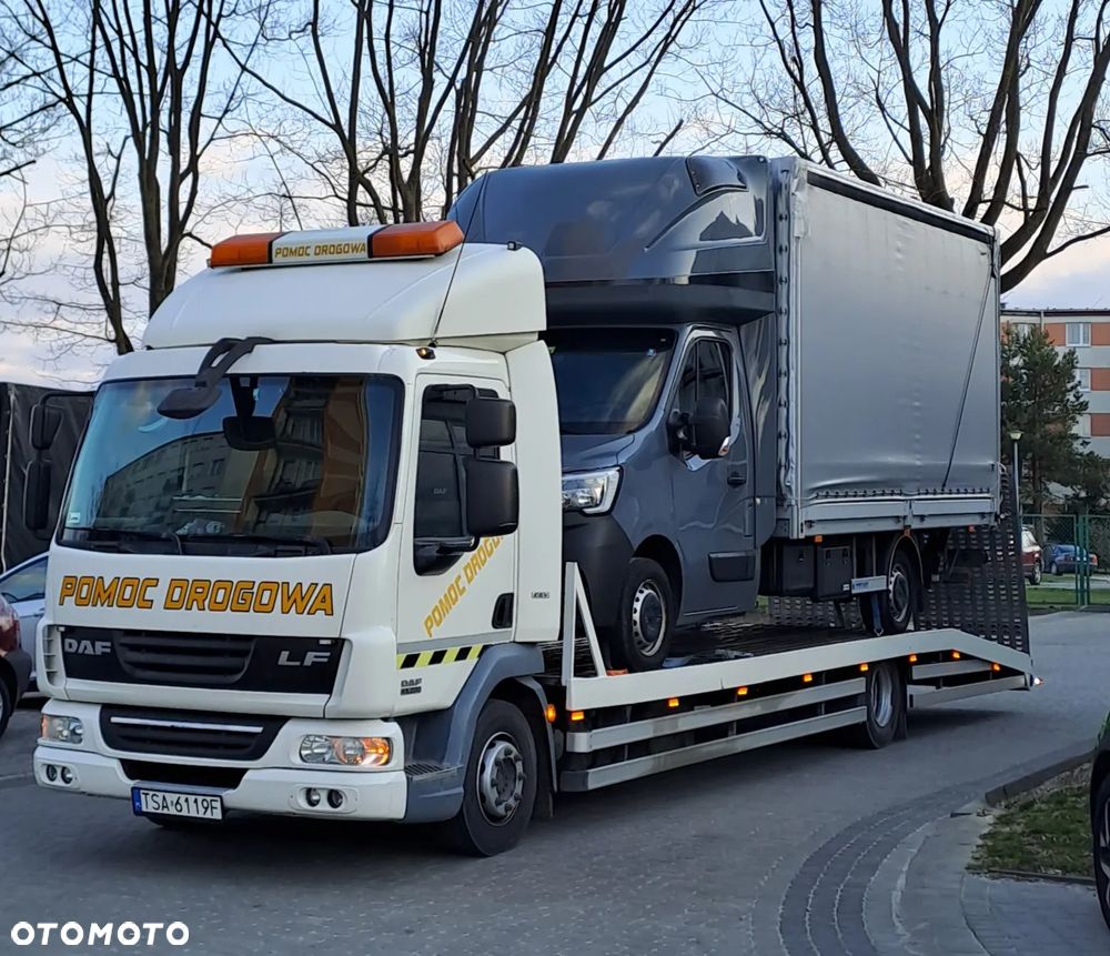 DAF LF 45 Pomoc Drogowa Laweta