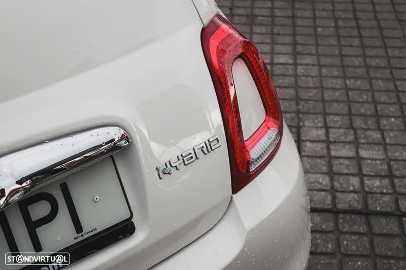 Fiat 500 1.0 Hybrid Dolcevita - 17