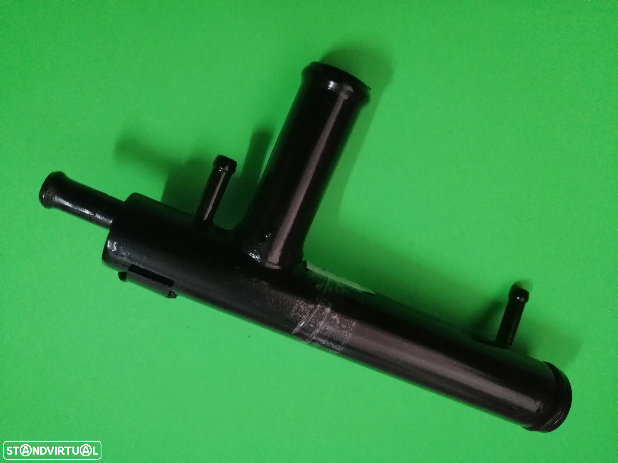 Tubo de metal do motor do Suzuki Samurai 14.3 SJ413 17550-83X50 - 2