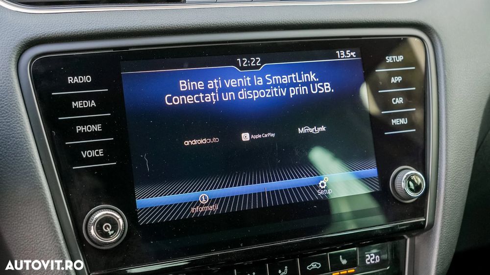 Skoda Octavia 1.5 TSI Ambition - 15