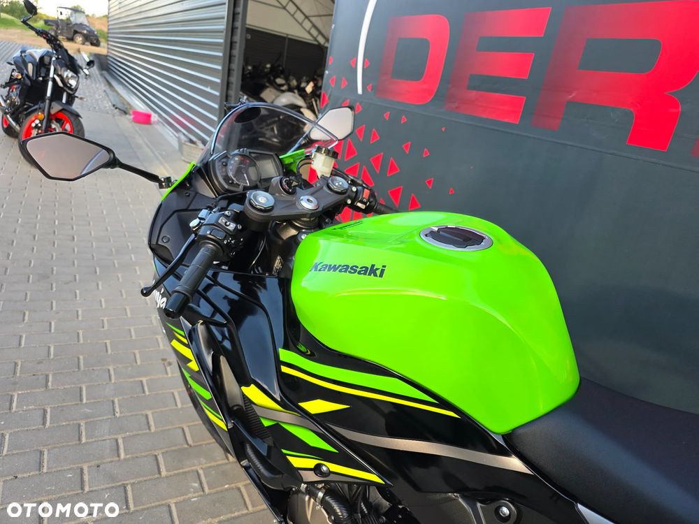 Kawasaki Ninja - 9