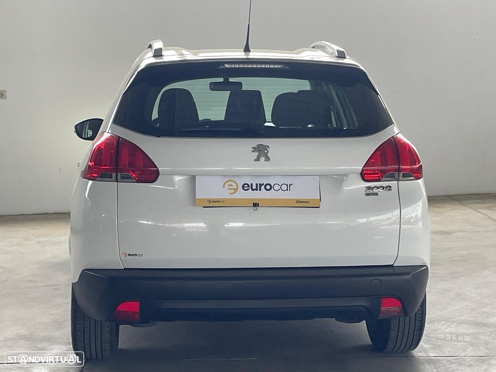 Peugeot 2008 1.6 e-HDi Active - 4