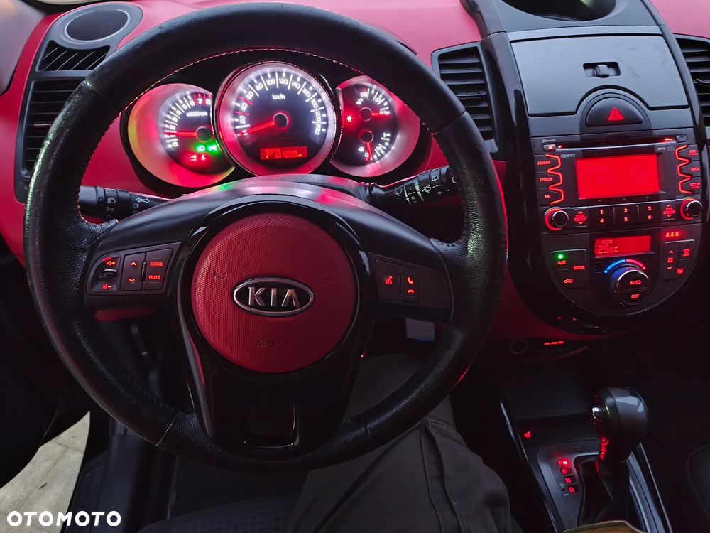 Kia Soul 1.6 CVVT Automatik Vision - 6