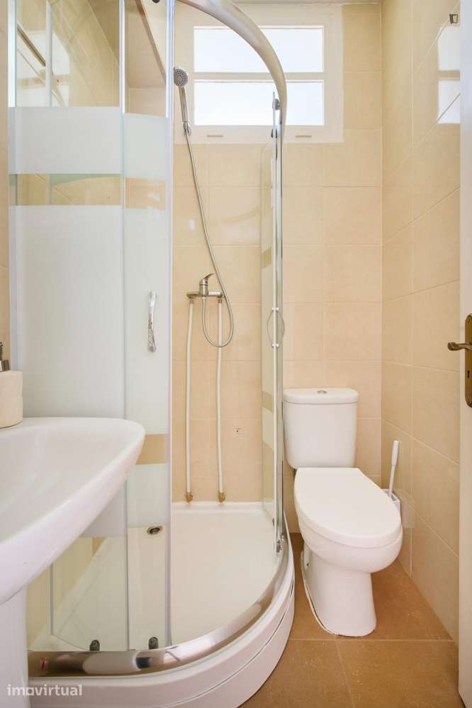 Quarto - localizado em Alvalade Lisbon - Grande imagem: 4/40
