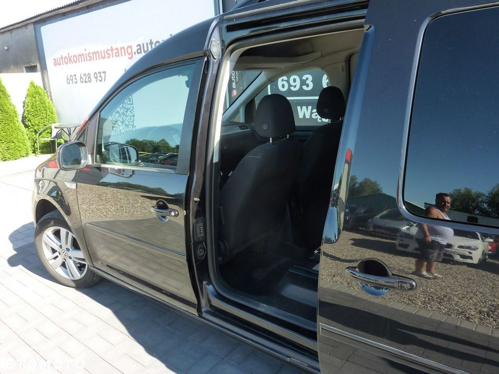 Volkswagen Caddy - 34