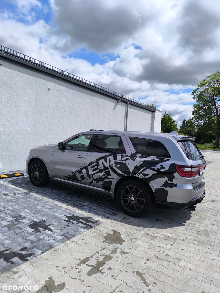 Dodge Durango 5,7 R/T - 8