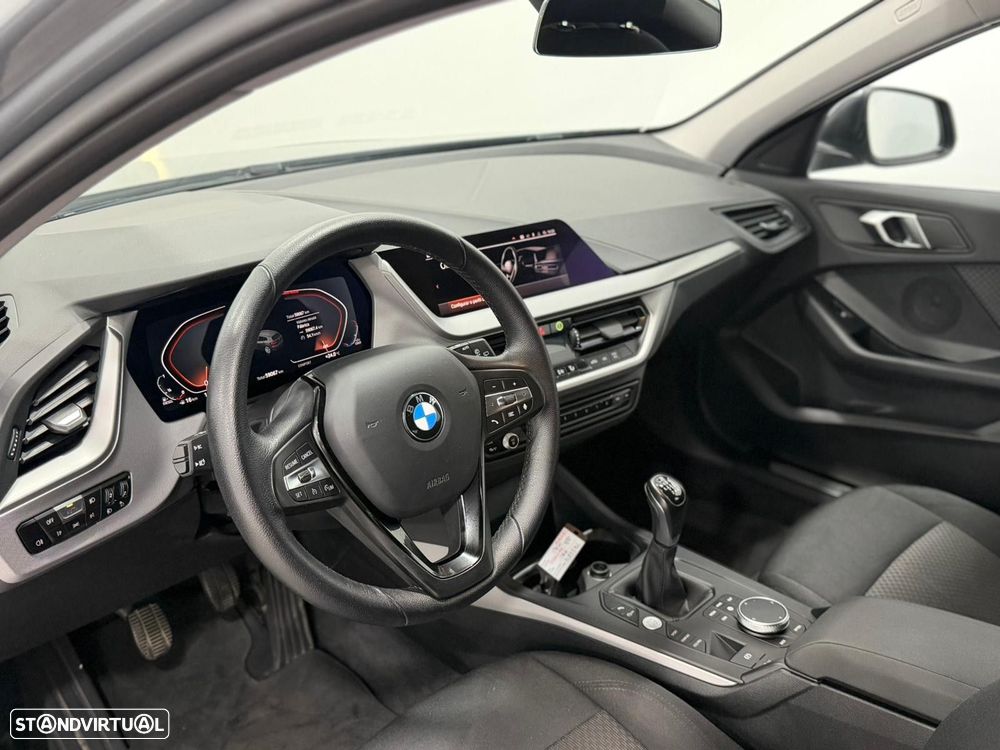 BMW 116 d Corporate Edition - 7