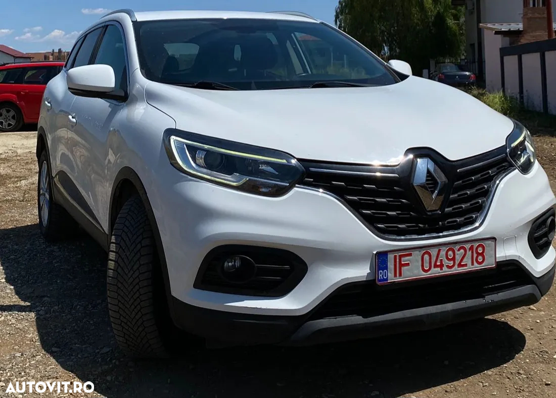 Renault Kadjar BLUE dCi 115 EDC ZEN - 4