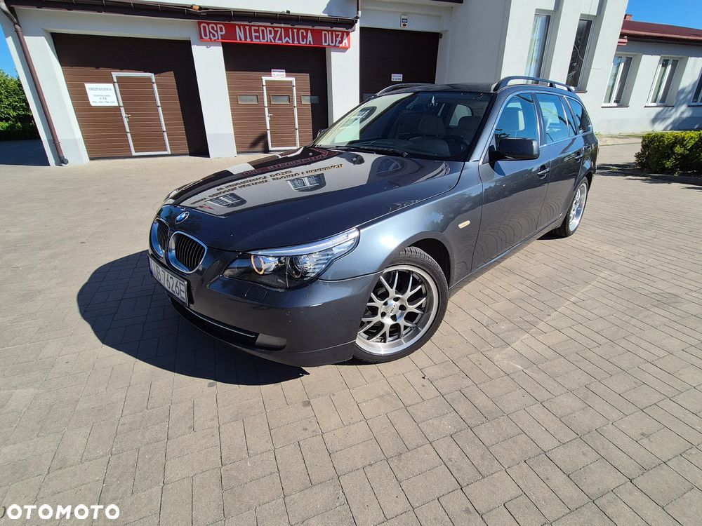 BMW Seria 5 - 9