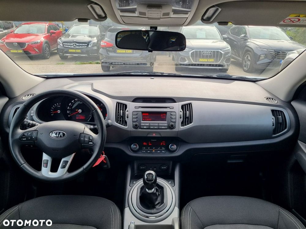 Kia Sportage 1.6 GDI L 2WD - 14