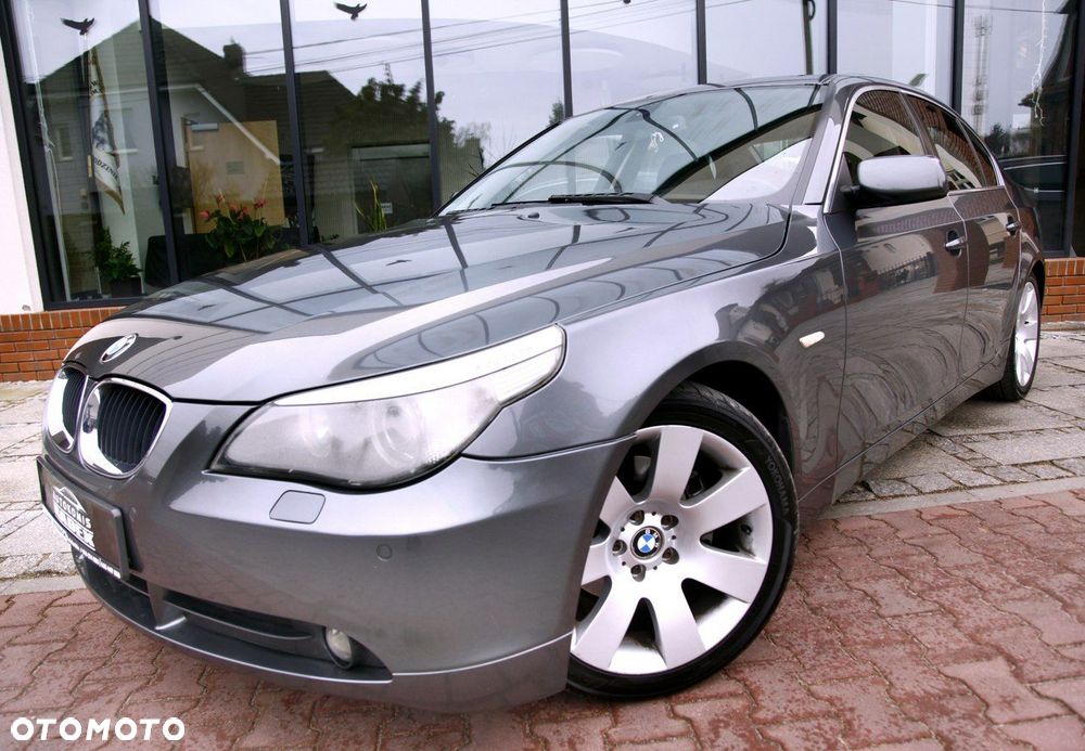 BMW Seria 5 - 19