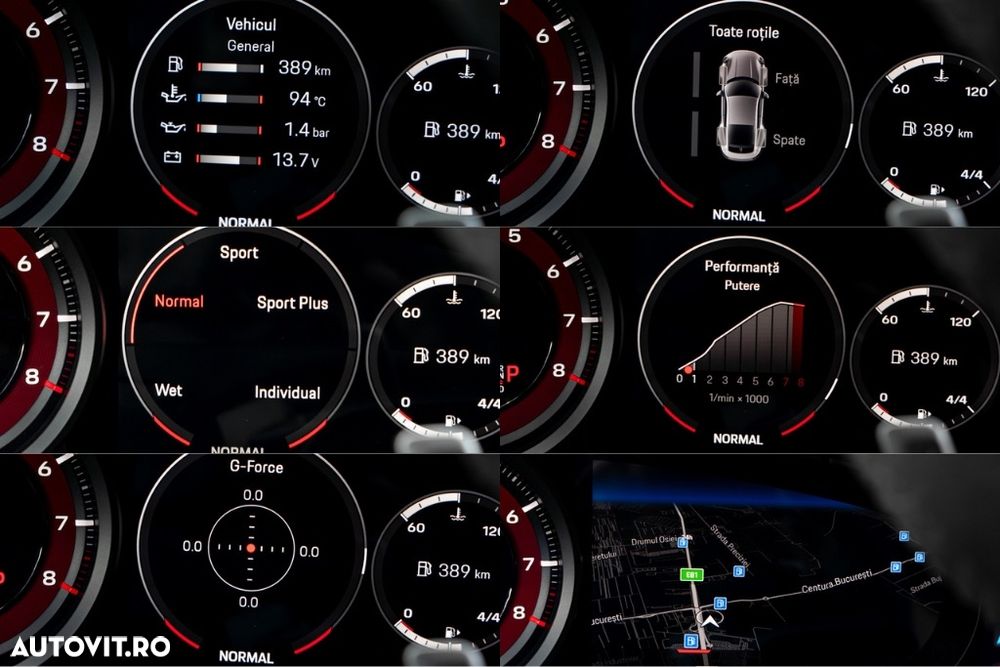 Porsche 911 Carrera 4 GTS PDK - 21