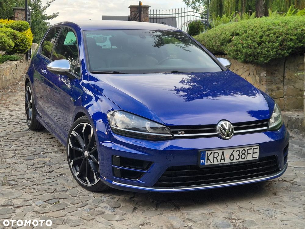 Volkswagen Golf R 4Motion BlueMotion Technology - 3