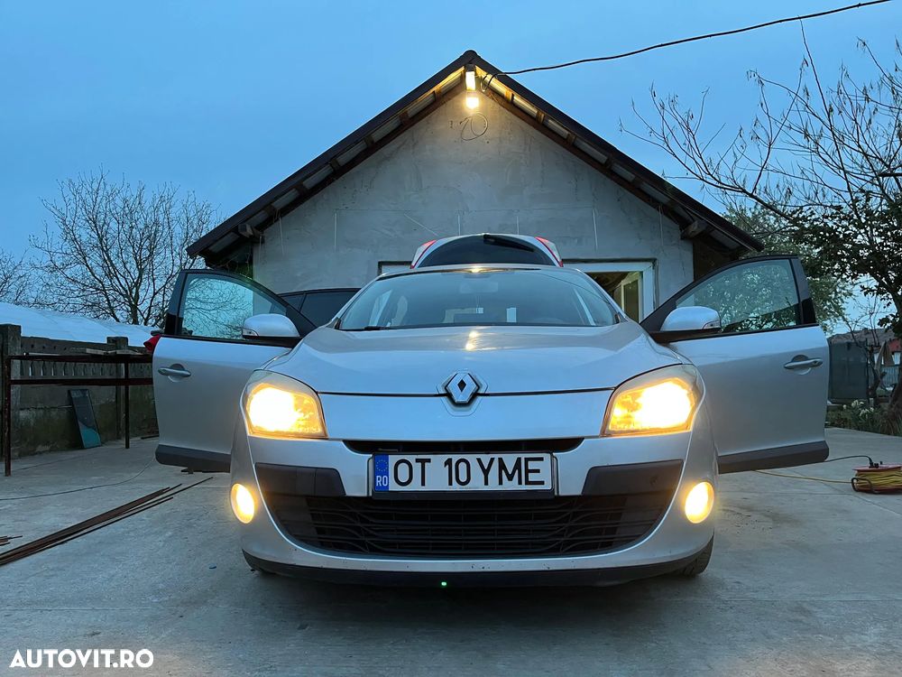 Renault Megane 1.5 dCi Dynamique - 1