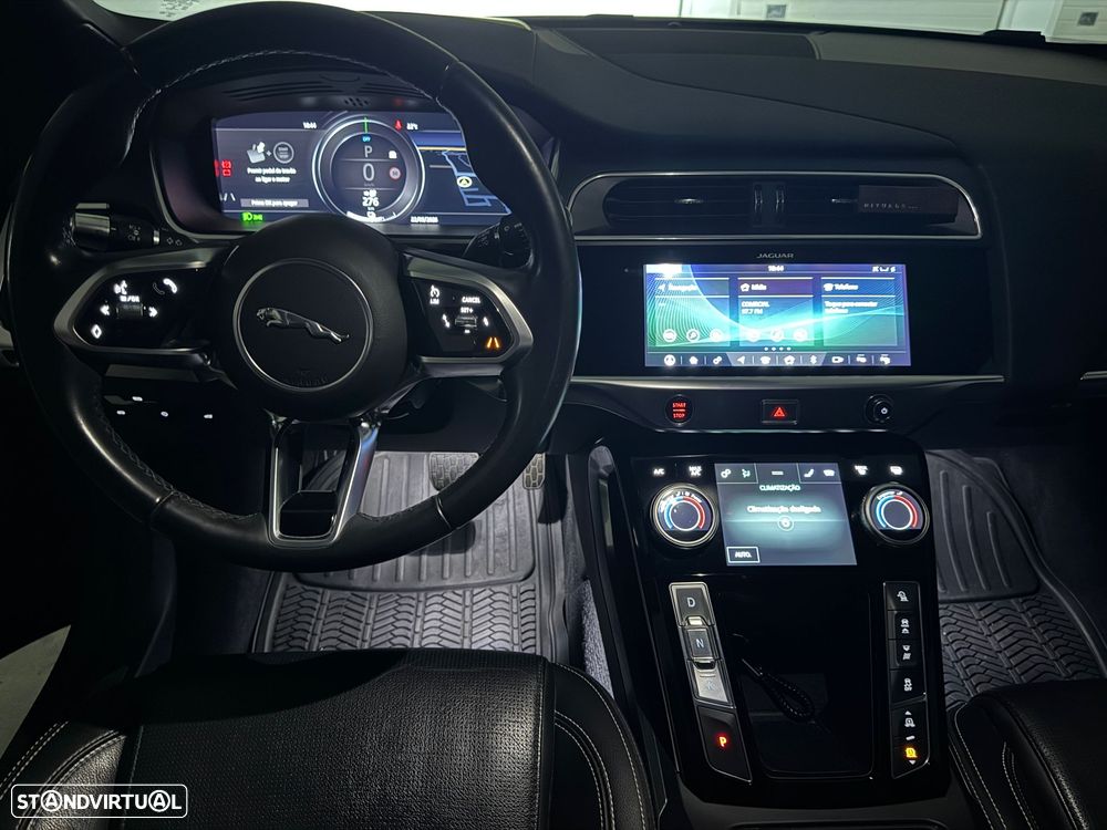 Jaguar I-Pace EV400 AWD R-DYNAMIC SE - 19