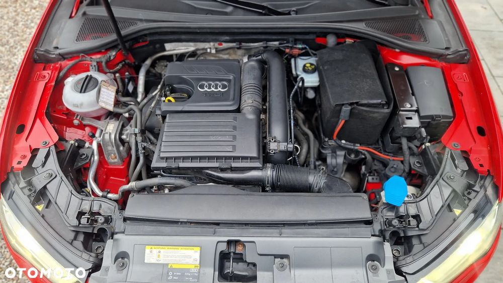 Audi A3 Sportback 1.4 TFSI S line Sportpaket - 40