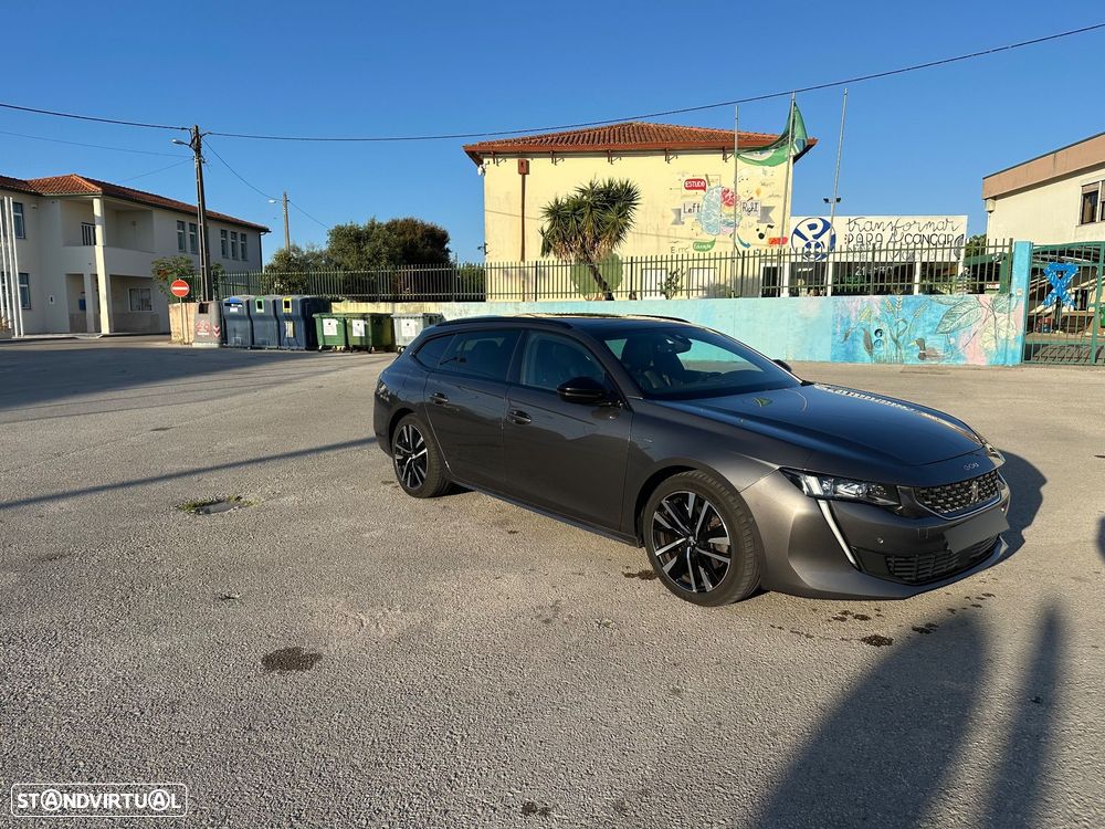 Peugeot 508 SW 225 e-EAT8 GT Pack - 2