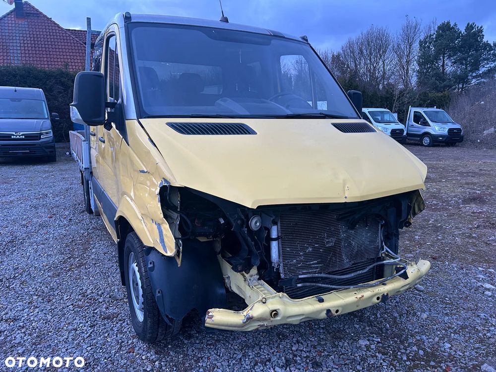 Mercedes-Benz Sprinter - 7