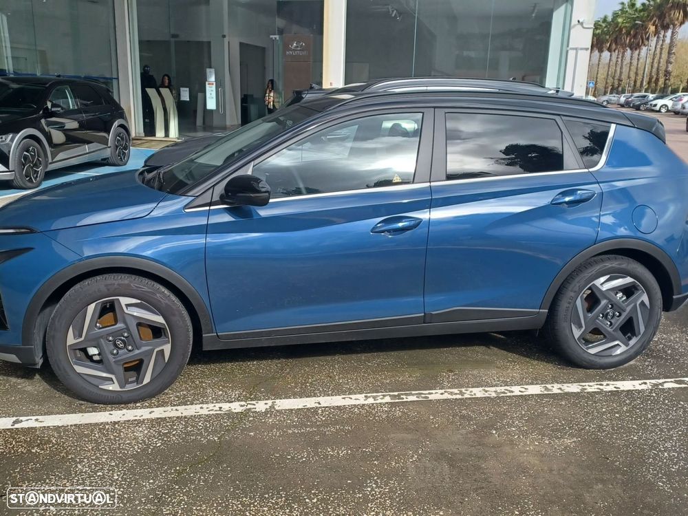 Hyundai Bayon 1.0 T-GDI Premium TT - 3