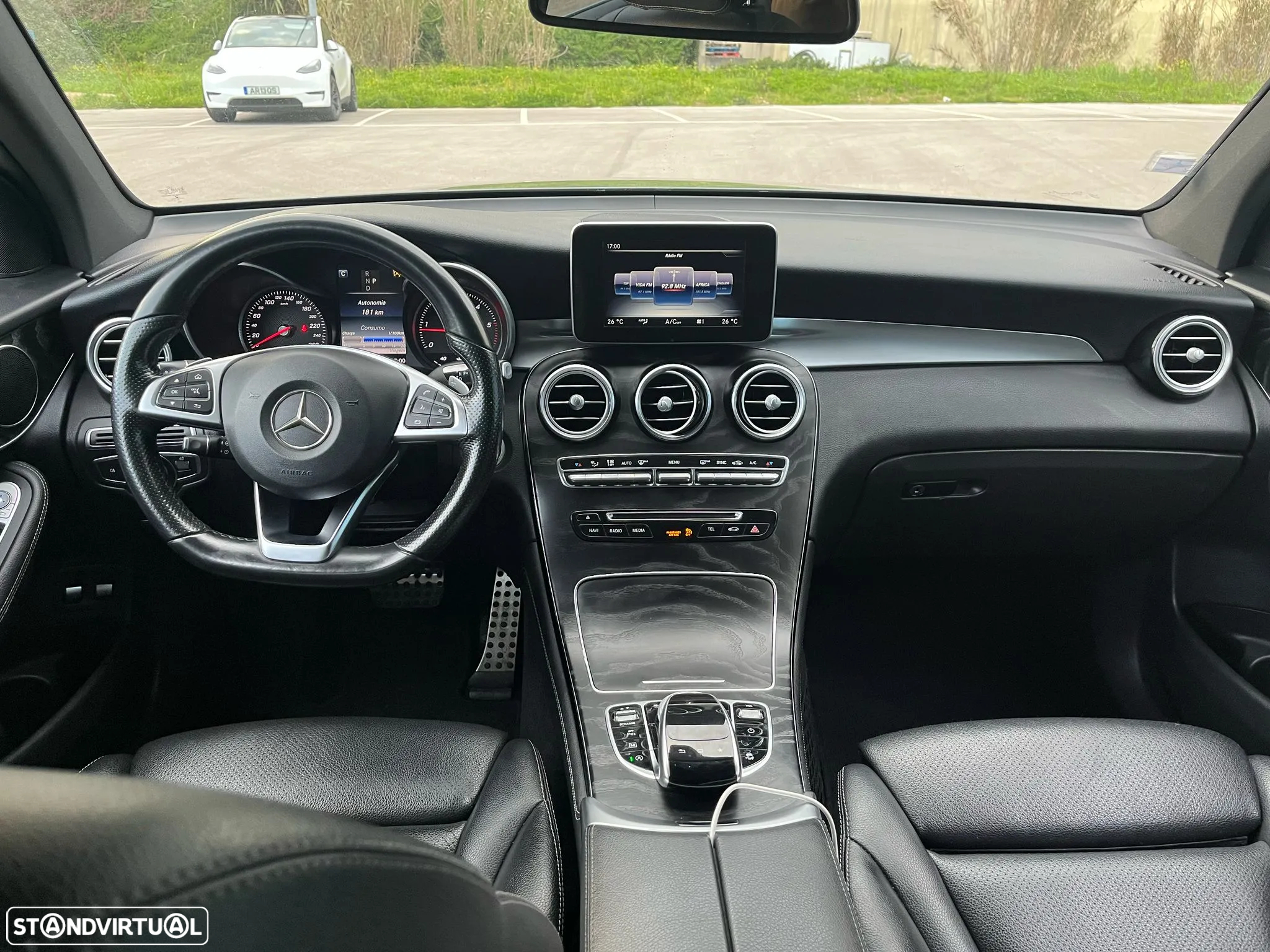 Mercedes-Benz GLC 220 d 4Matic 9G-TRONIC AMG Line - 19