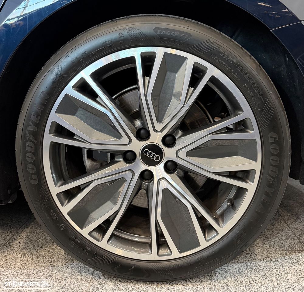 Audi A5 Avant TDI S line Tech - 6