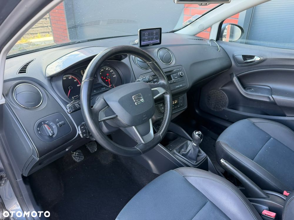 Seat Ibiza 1.2 TSI CONNECT - 9