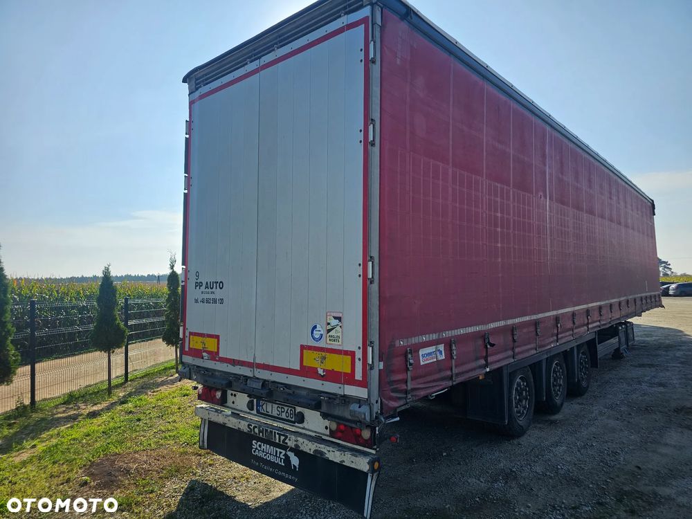 Schmitz Cargobull SCB - 2