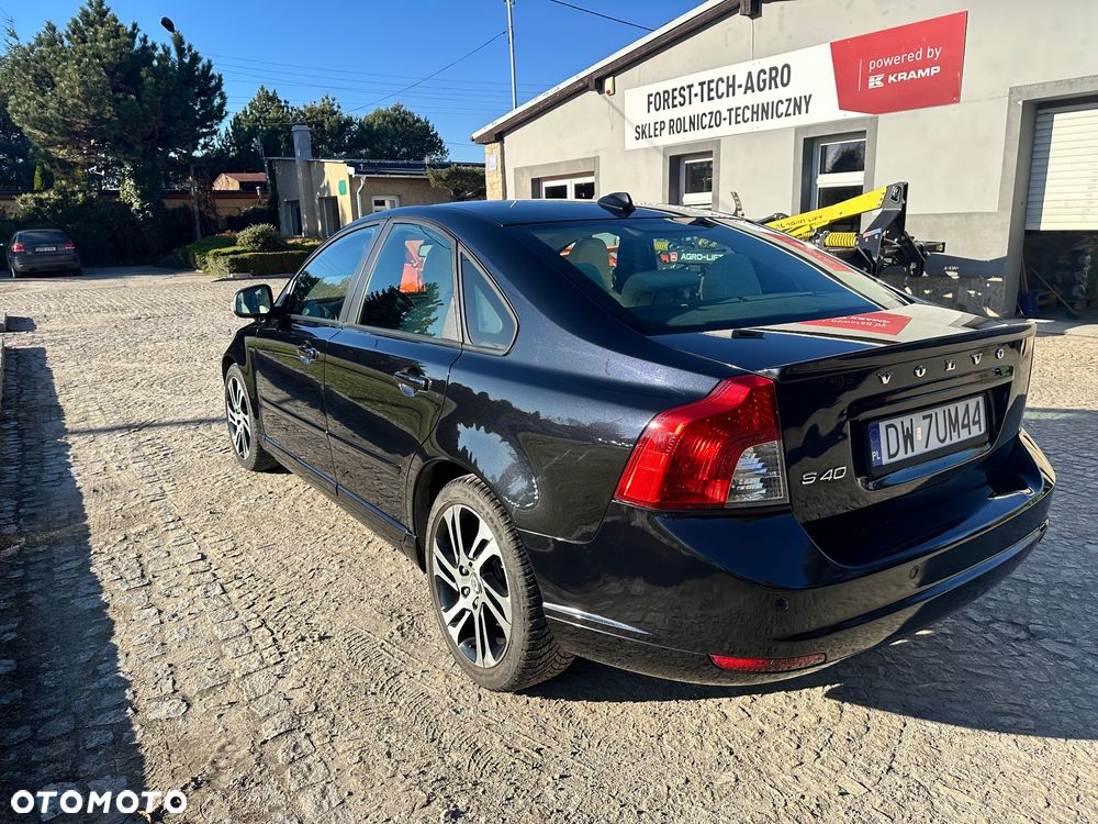 Volvo S40 1.6D Momentum - 12