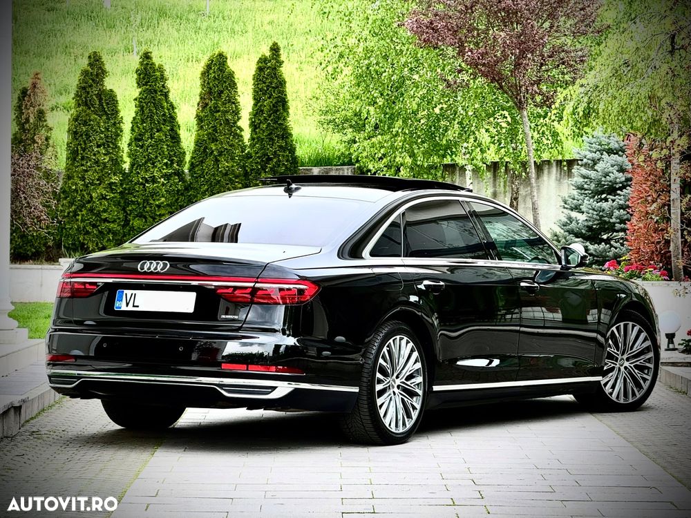 Audi A8 L 55 TFSI quattro tiptronic - 6