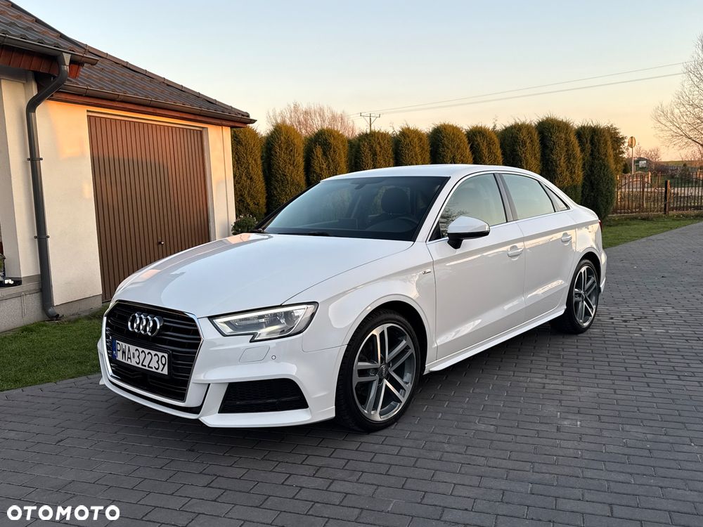Audi A3 Limousine 35 TFSI S tronic S line - 28