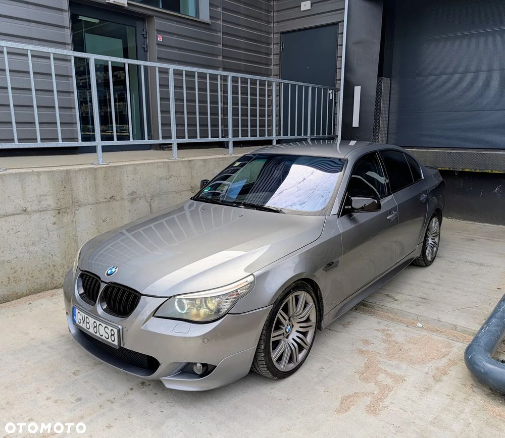 BMW Seria 5 530d Edition Sport - 9