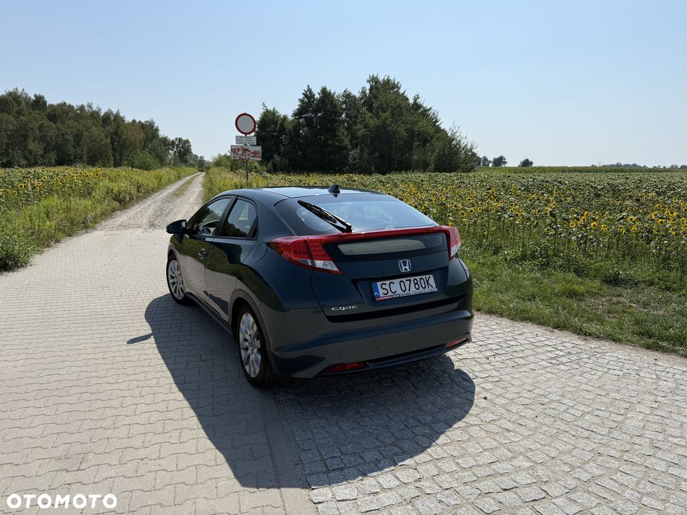 Honda Civic 1.8 Sport - 3