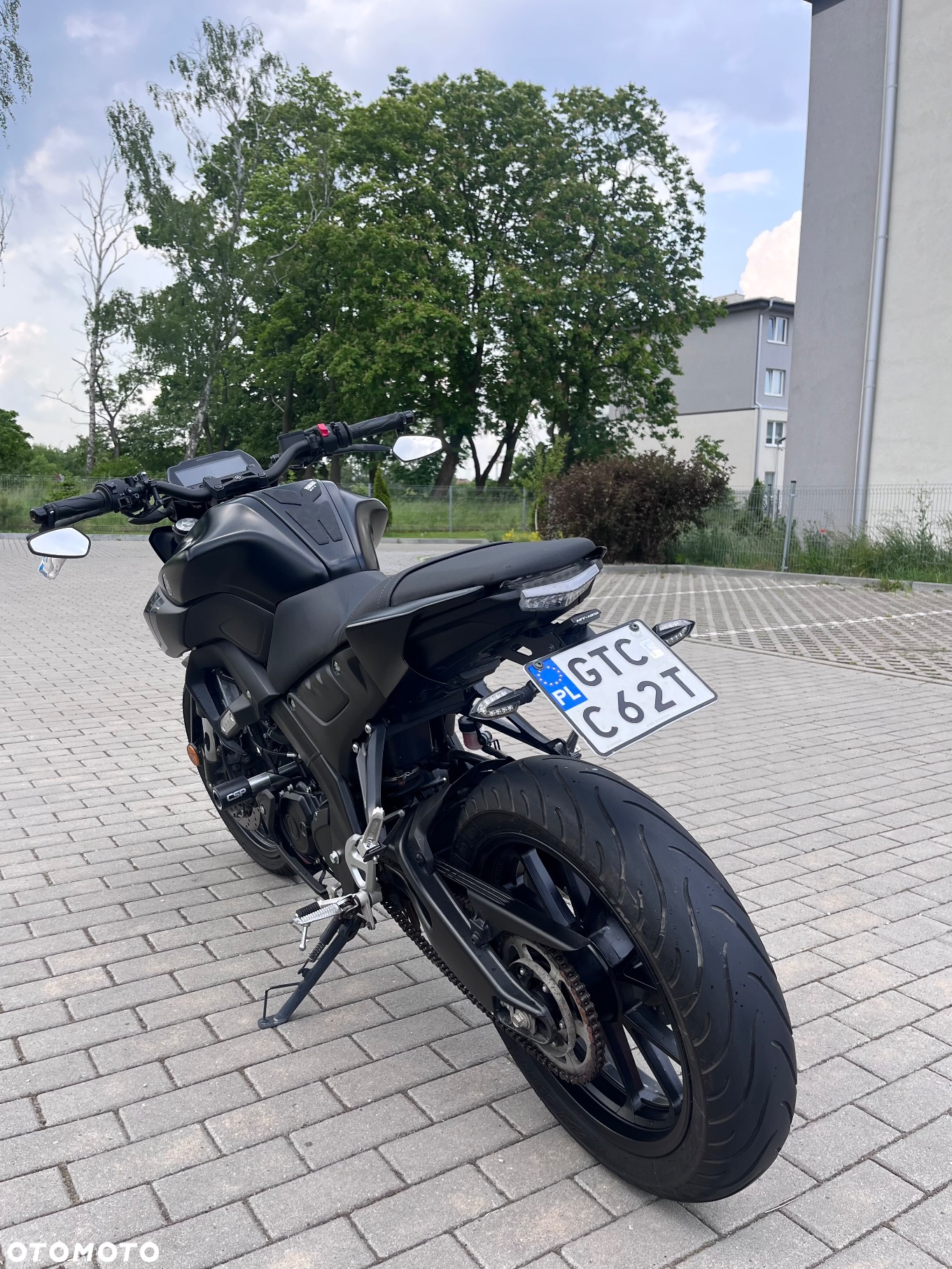 Yamaha MT - 3