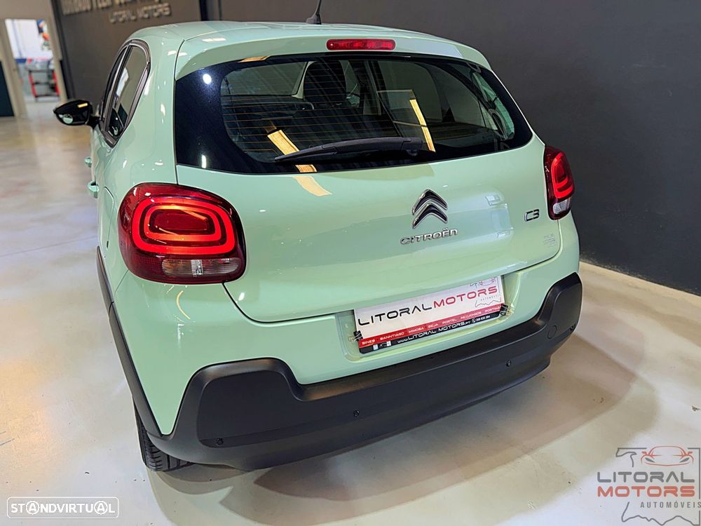 Citroën C3 1.2 PureTech Feel - 10
