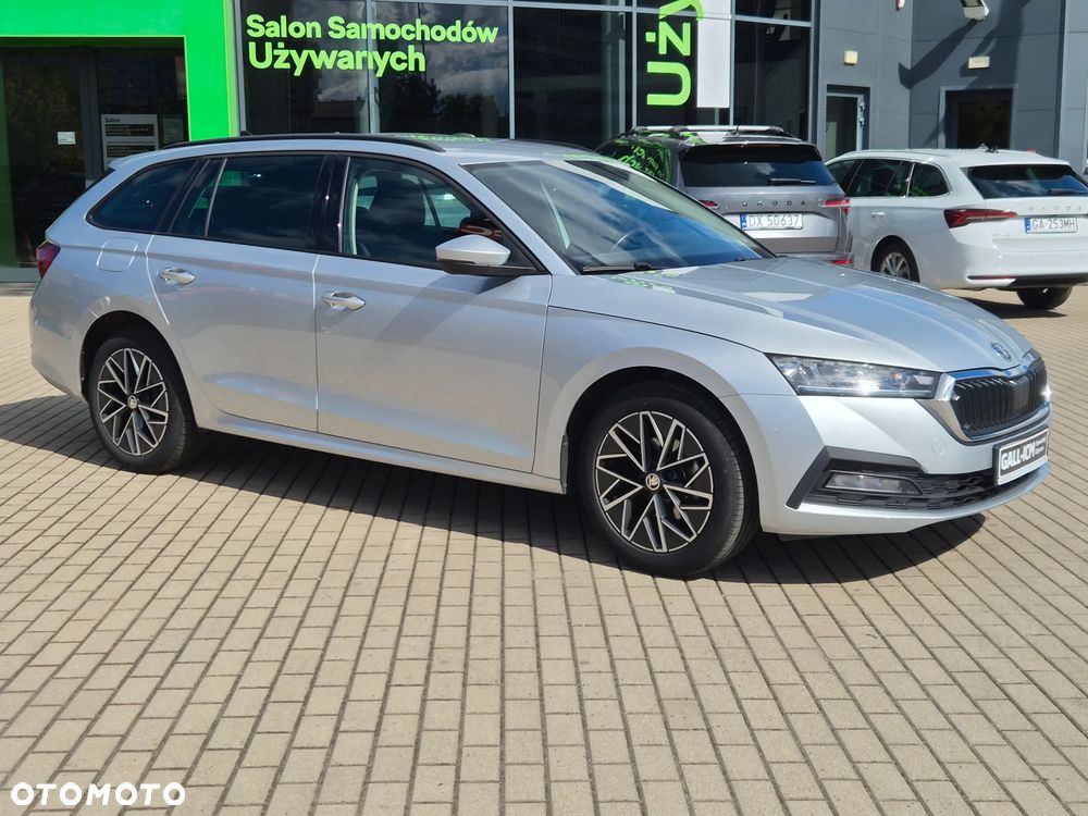 Skoda Octavia - 6