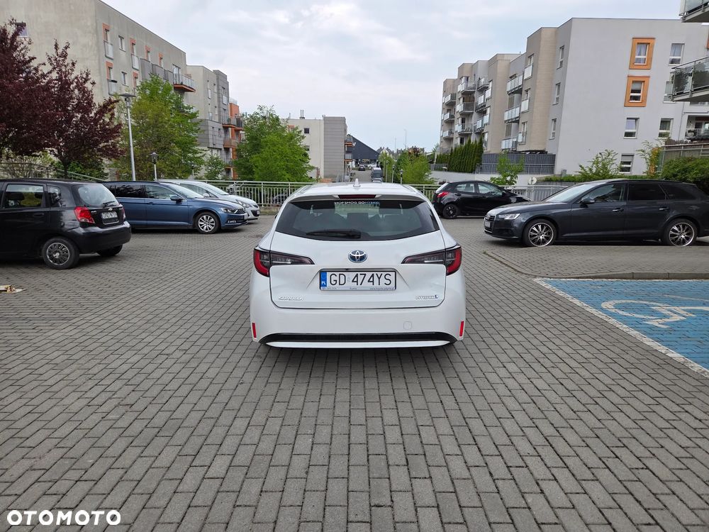 Toyota Corolla - 6