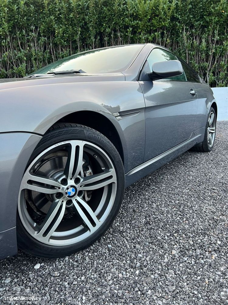 BMW 630 Ci SMG - 16
