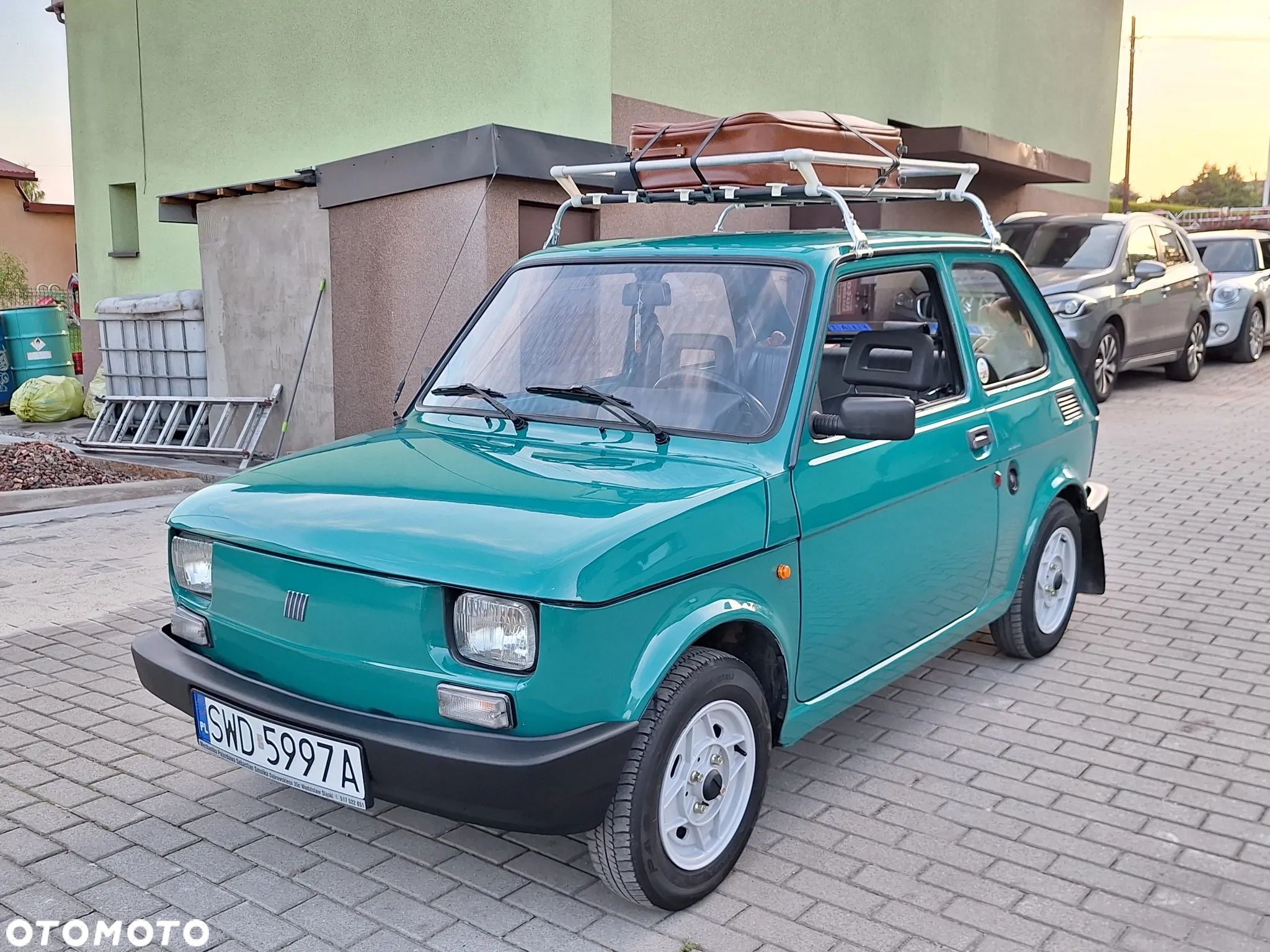 Fiat 126 650 Elegant - 1