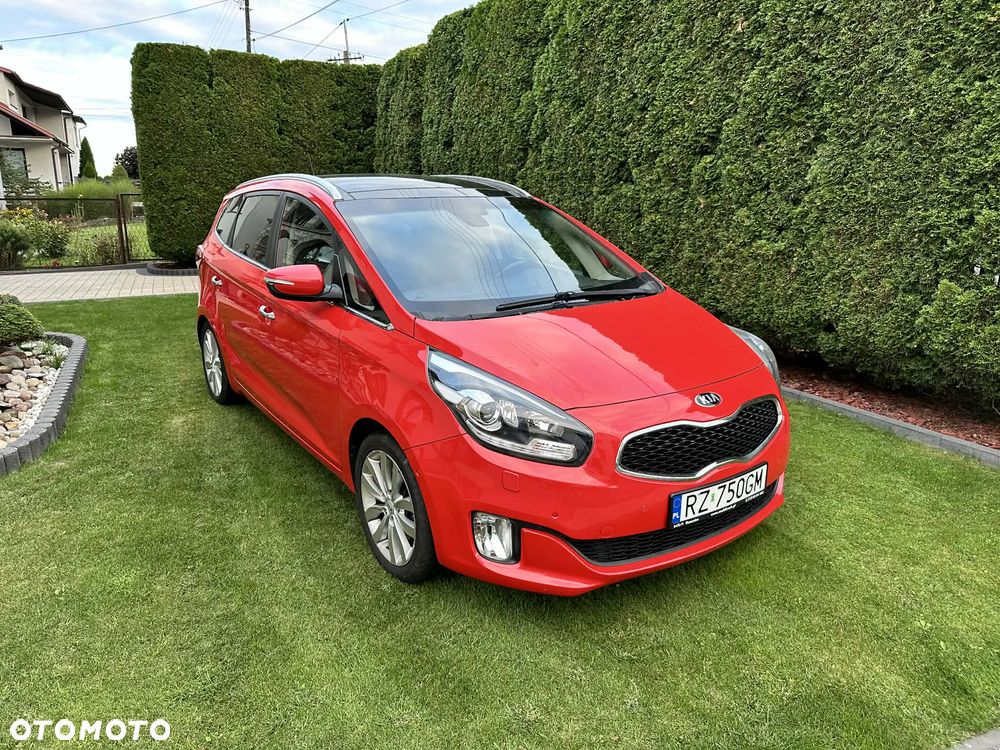 Kia Carens 1.7 CRDi Edition 7 - 9