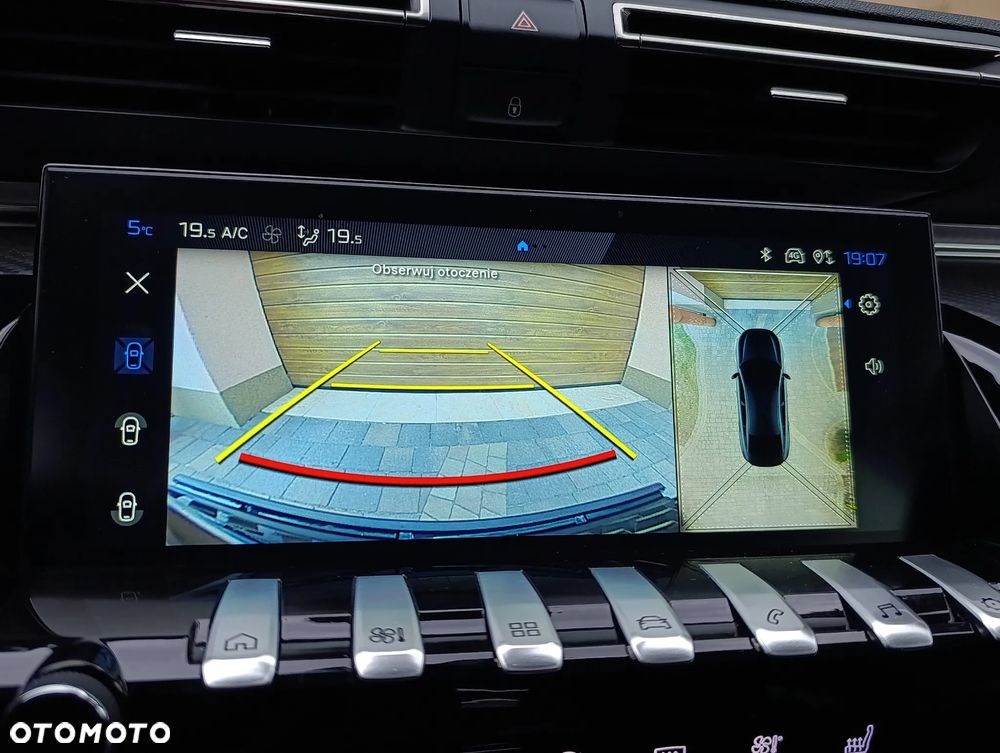 Peugeot 508 1.6 PureTech HYbrid PHEV Allure Pack S&S EAT8 - 22